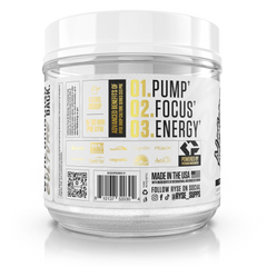 CEO Pre-Workout