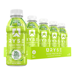 Clear Whey RTD Protein