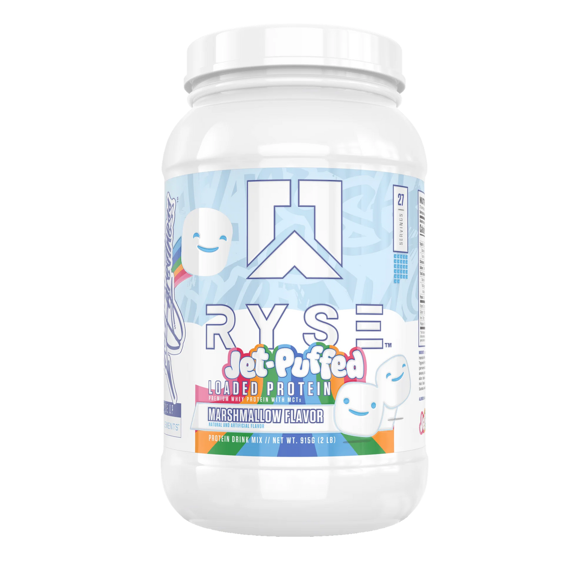 Loaded Protein